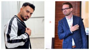 Jador, gest sfidător la adresa lui Dominic Fritz