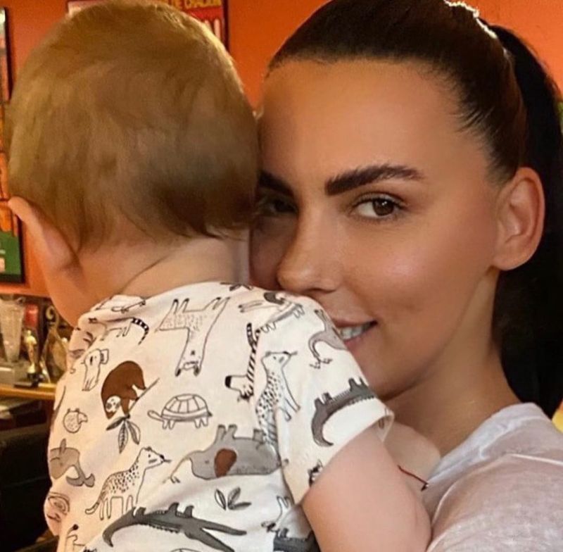 Lavinia P&icirc;rva, pregătită să se &icirc;ntoarcă &icirc;n televiziune