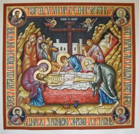 Calendar Creștin Ortodox 23 aprilie 2022. S&acirc;mbăta Mare: semnificație, tradiții și superstiții. Totul despre ultima zi din Săptăm&acirc;na PatimilorCalendar Creștin Ortodox 23 aprilie 2022. S&acirc;mbăta Mare: semnificație, tradiții și superstiții. Totul despre ultima zi din Săptăm&acirc;na Patimilor