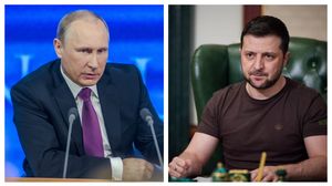 Rusia a făcut Ucrainei o ofertă de pace