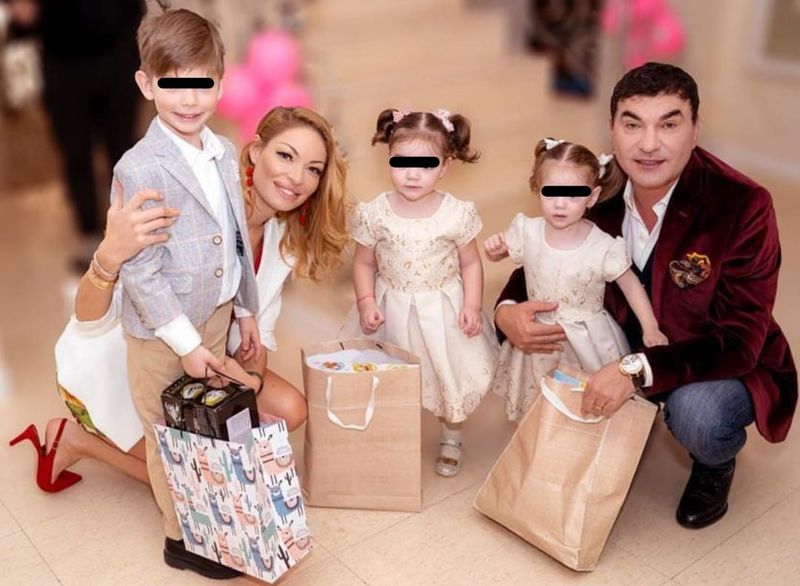 Cristi Borcea își mai dorește copii cu Valentina Pelinel