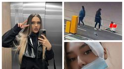 Andra Ghinea, fosta iubită a lui Lino Golden, a leșinat pe stradă! Nimeni nu a sărit în ajutorul său: „Doar Dumnezeu a fost cu mine atunci”