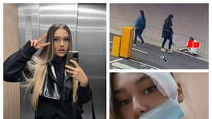 Andra Ghinea  Andra Ghinea, fosta iubită a lui Lino Golden, a leșinat pe stradă! Nimeni nu a sărit în ajutorul său: „Doar Dumnezeu a fost cu mine atunci”