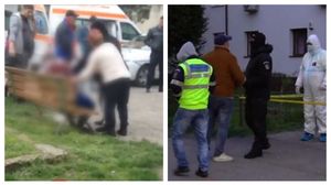 Un bărbat și-a ucis soacra cu sânge rece, după ce a fost părăsit de iubită. Nu era pentru prima dată când o ataca pe femeie