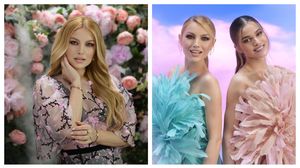 Elena Gheorghe și Theo Rose, colaborare surpriză