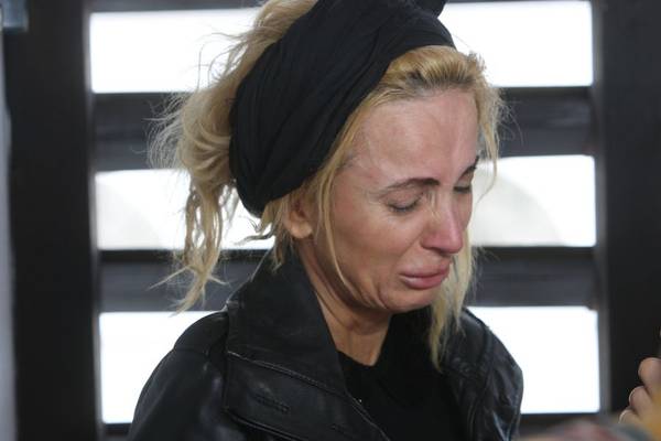 Daniela Gyorfi, ajutată de mama sa, chiar și după moarte