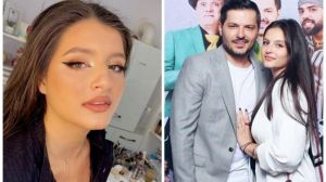 Fiica lui Liviu Vârciu a apelat la o schimbare radicală de look