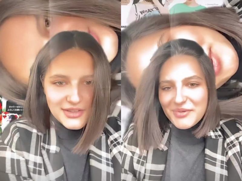 Fiica lui Liviu V&acirc;rciu a apelat la o schimbare radicală de look