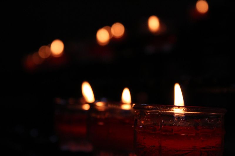 Lumina Sfanta de la Ierusalim