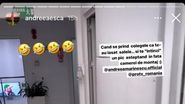 Ce face Andreea Esca atunci când nu o vede nimeni. Cum a reacționat știrista că a văzut că este filmată