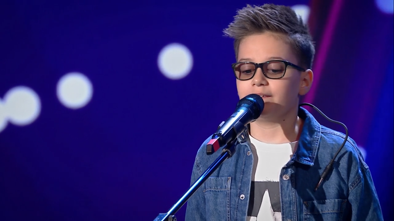 Aris Arhire la Românii au Talent, sezonul 12