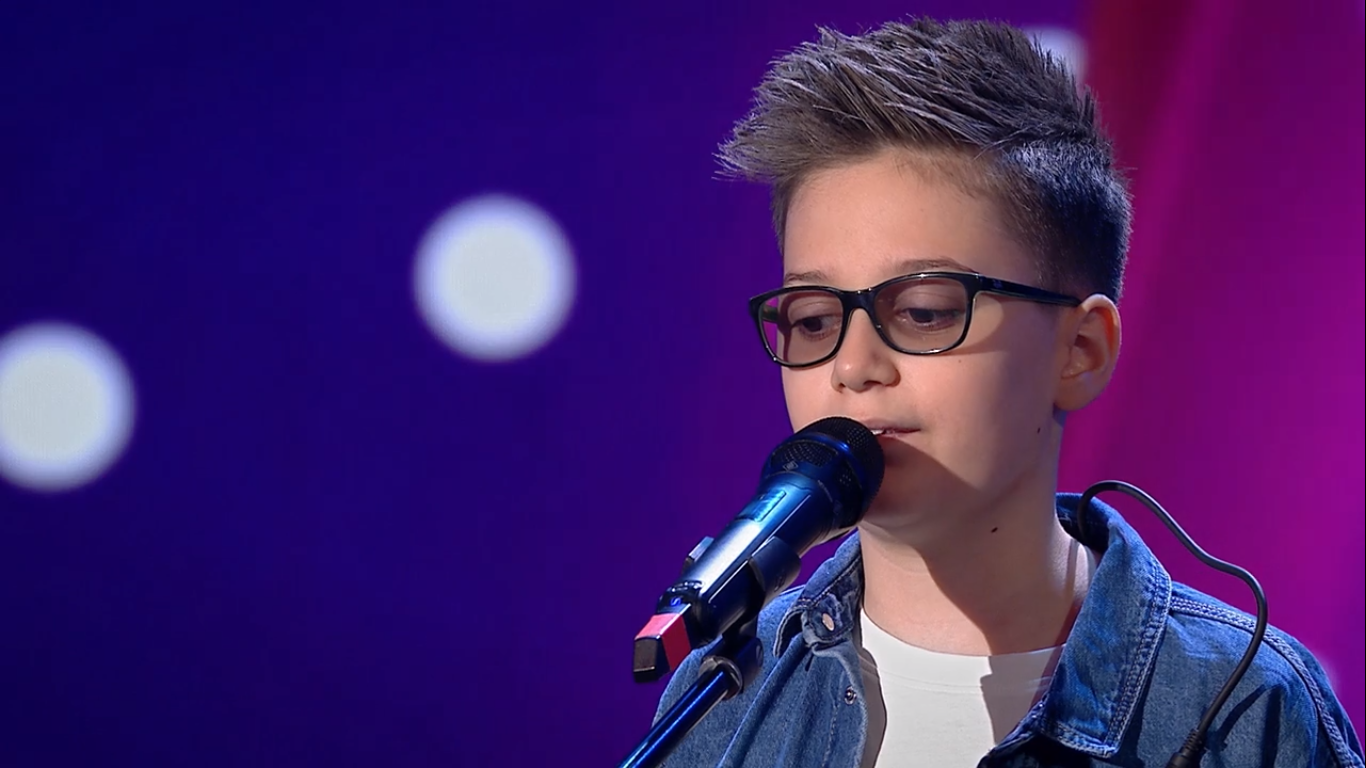 Aris Arhire la Rom&acirc;nii au Talent, sezonul 12