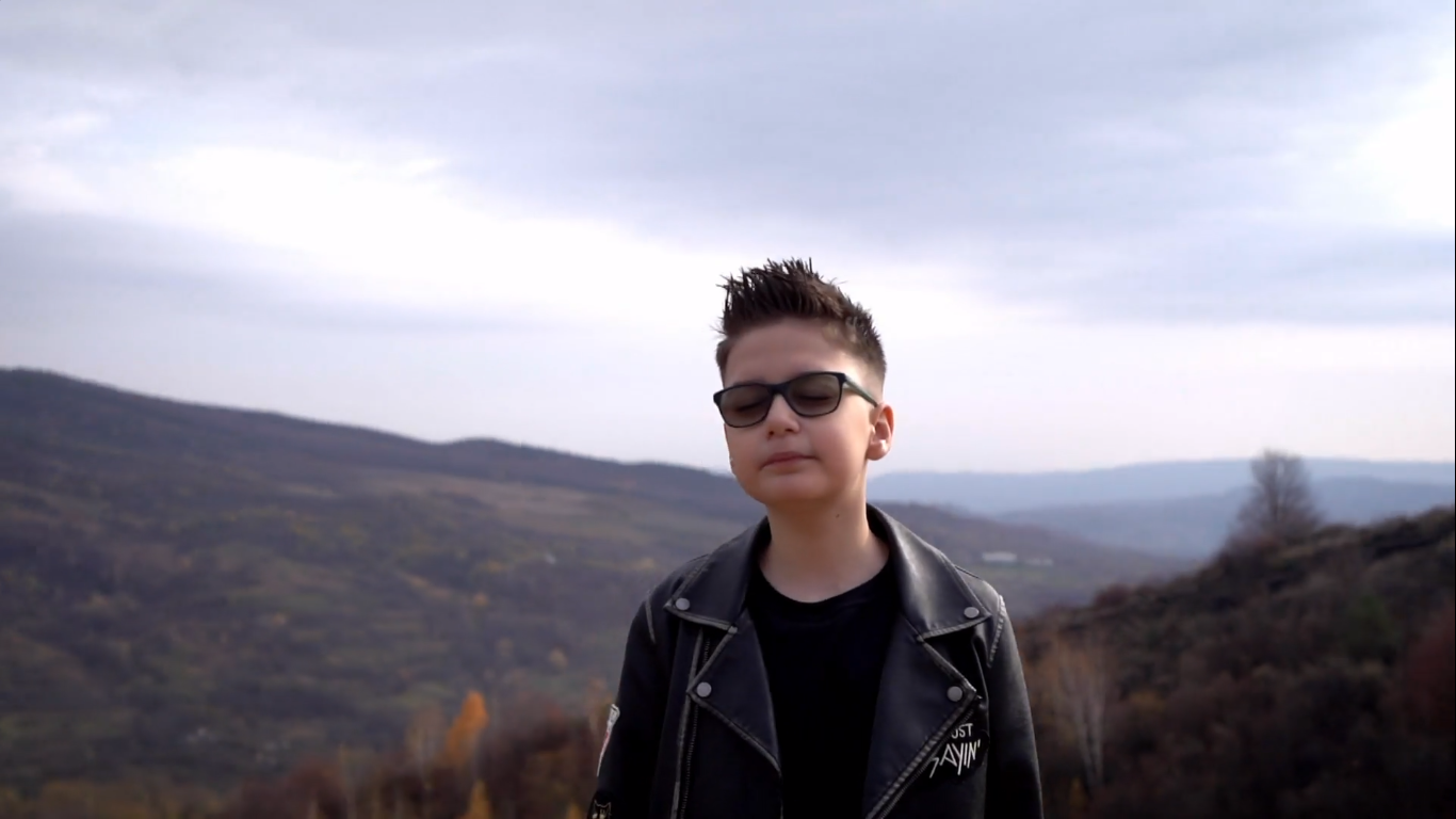 Aris Arhire la Rom&acirc;nii au Talent, sezonul 12