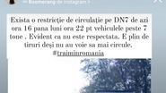 Unde a plecat Oana Roman de Paște. Fiica lui Petre Roman a spus „adio” Bucureștiului