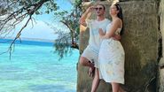 „Oana e însărcinată” Oana Moșneagu și Vlad Gherman urmează să devină părinți Fotografia a stârnit un val de reacții în rândul fanilor