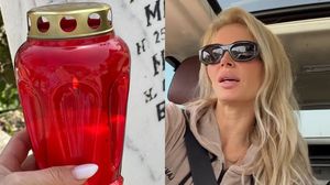 Andreea Bănică, cu gândul la părinții ei de Paște. Artista și-a pierdut ambii părinți la o vârstă fragedă „Nu doresc nimănui treaba asta”