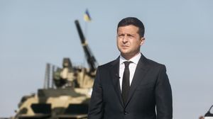 Volodimir Zelenski, mesaj plin de speranță și credință, de Paște