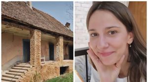 Dana Rogoz, Paște atipic, prin țară