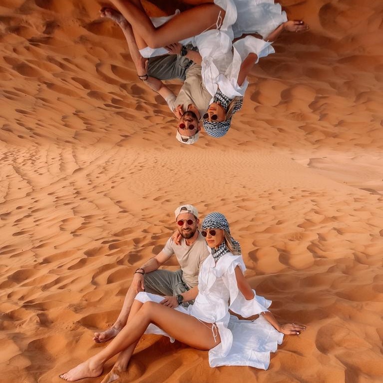 Dani Oțil și Gabriela Prisăcariu, tensiuni &icirc;n vacanța din Dubai