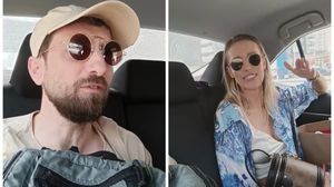 Dani Oțil și Gabriela Prisăcariu, tensiuni în vacanța din Dubai