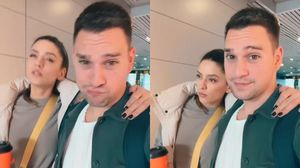Vlad Gherman și Oana Moșneagu, prima vacanță în doi. Ce destinație au ales de această dată