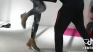 Bianca Drăgușanu, „meci de box” în preajma Paștelui. Blondina a apărut lină de vânăti