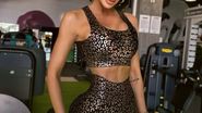 Bianca Drăgușanu, „meci de box” în preajma Paștelui. Blondina a apărut lină de vânăti