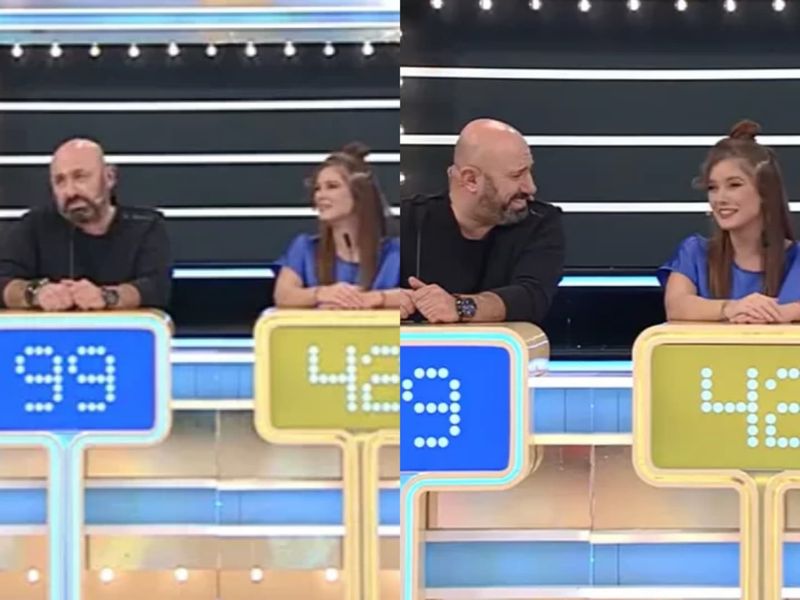 Cătălin Scărlătescu, prima apariție la TV cu iubita tinerică