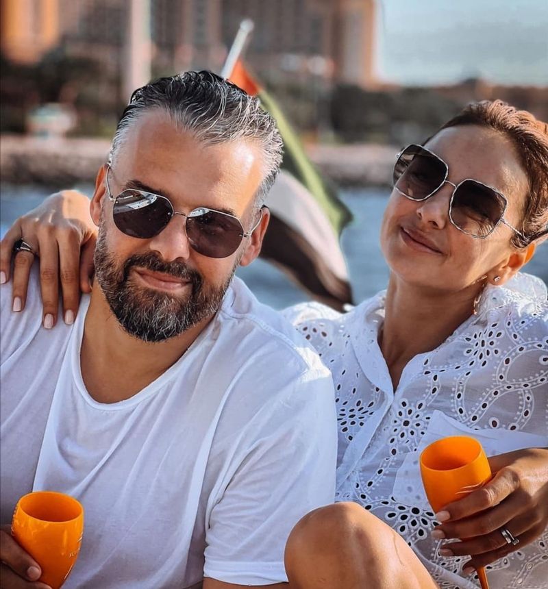 Roxana Ionescu și Tinu Vidaicu vor avea un copil &icirc;n 2022?