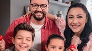 Andra și Cătălin Măruță, vacanță în familie. În ce loc au ales să meargă alături de Eva și David