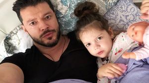 Victor Slav, adevărul despre relația cu Sofia, fiica sa. Cum se înțeleg  cei doi, tată și fiică „Nu aș putea să îi refuz nimic”