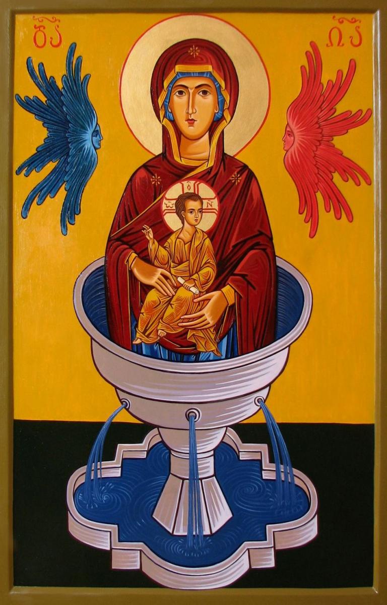 Rugăciune la Izvorul Tămăduirii. Cum să te rogi pentru bunăstare