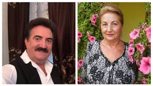 Cum l-a visat sora lui Petrică Mîțu Stoian pe artist?