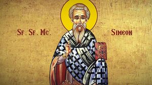 Calendar Creștin Ortodox 27 aprilie 2022. Zi cu harți: Sfântul Apostol Simeon, rudenia Domnului
