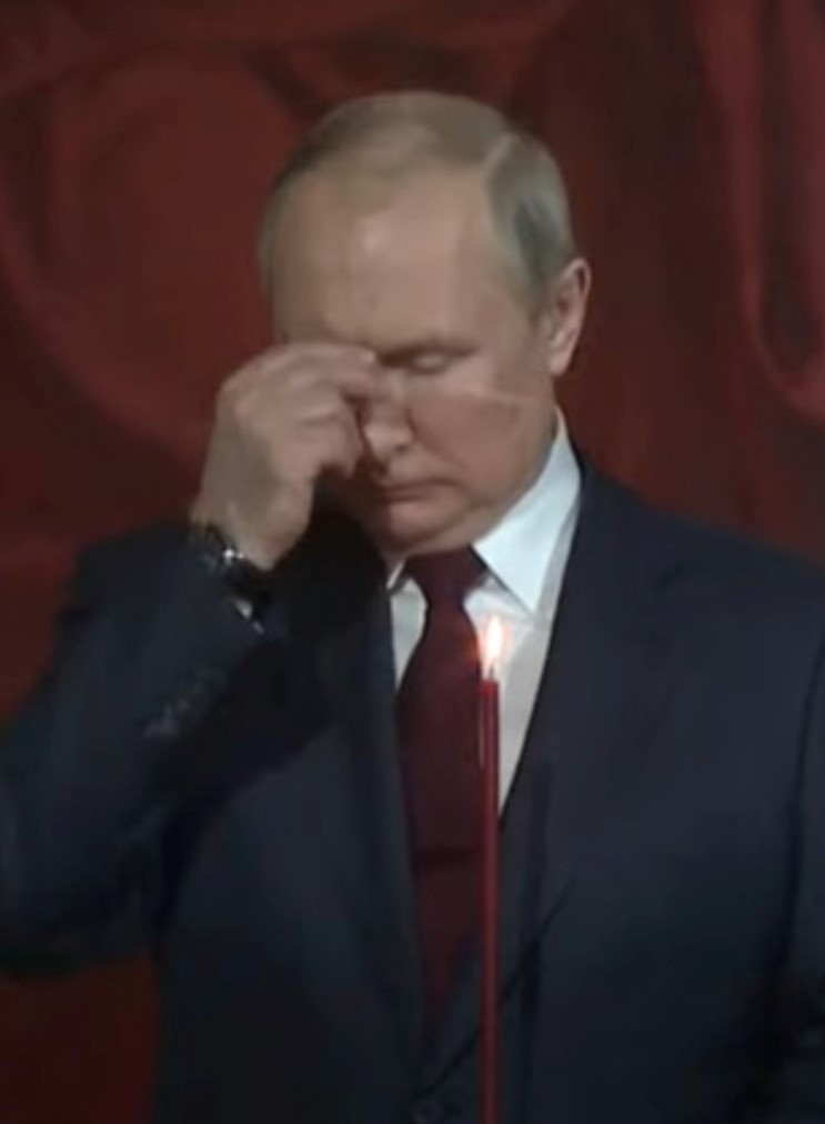 Vladimir Putin Vladimir Putin, controverse în jurul ultimei apariții publice