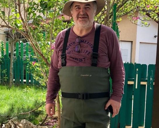 Cum arată casa de la țară &icirc;n care locuiește Florin Călinescu