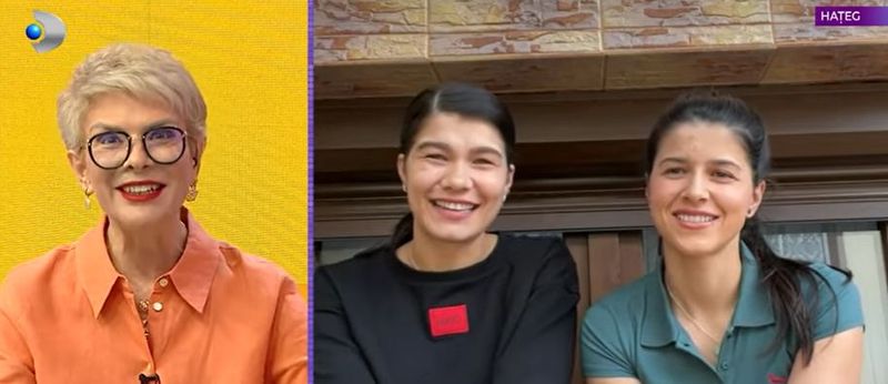 Mama Geta, gest uluitor după ziua de Paște