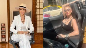 Anamaria Prodan, primele declarații după ce s-a zvonit că ar fi lovit un biciclist în trafic: „Eu eram în mașină”