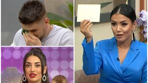 Bianca i-a trimis o scrisoare lui Sorin