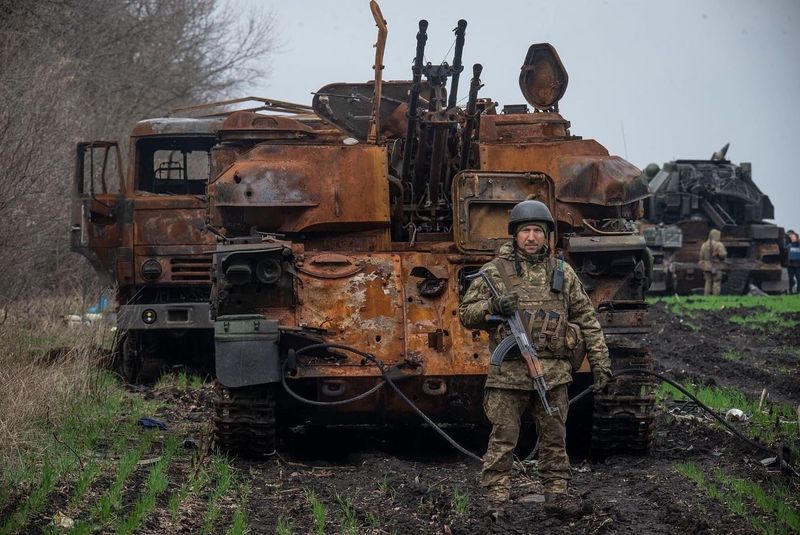 Anunță explozia din Transnistria următoarea fază a planului lui Vladimir Putin Separatiștii din Donbas sunt pregătiți