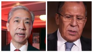 China, despre Al Treilea Război Mondial