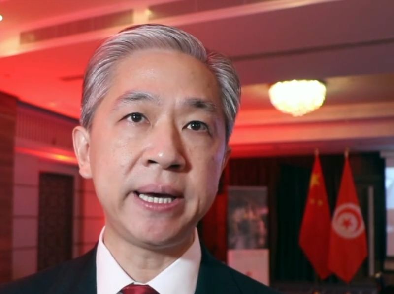 China acuză NATO, &icirc;n plin război