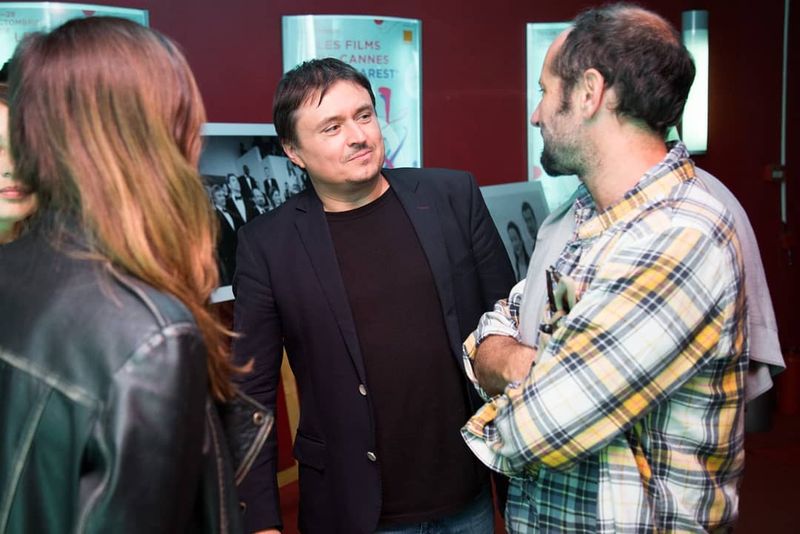 Cine este regizorul Cristian Mungiu