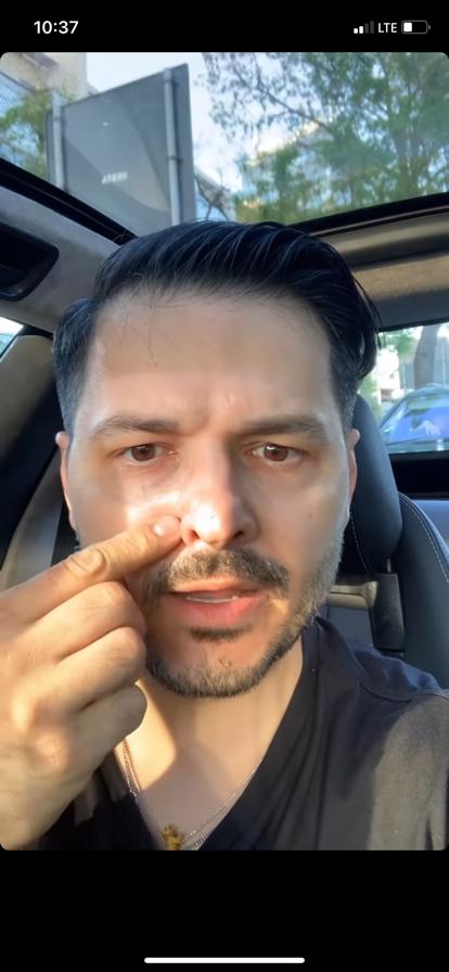 Liviu Vârciu, moment de sinceritate pe Instagram. Cum arată actorul fără filtre: „Realitatea este din ce în ce mai dură”