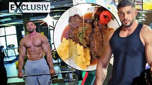 Dragoș Syko, culturist și influencer de fitness, atrage atenția: "După ce ți-ai bătut joc de corpul tău 6 luni, așteaptă-te să dureze încă pe atât să ajungi la forma de dinainte" | EXCLUSIV