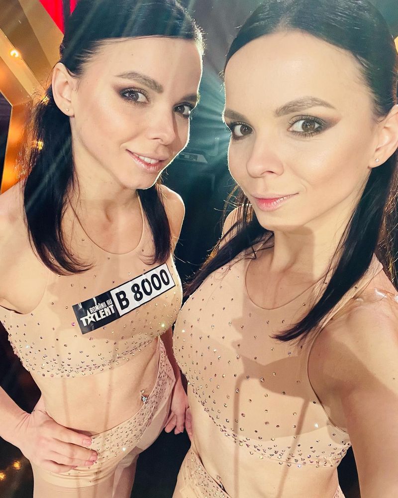 Duo Gemini, semifinalistele de la Rom&acirc;nii au Talent 2022