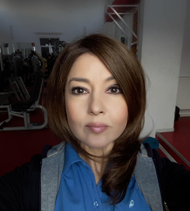 Oana Sîrbu, secretele care stau în spatele unei siluete perfecte. Cum se menține în formă la 53 de ani