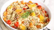 Pilaf de quinoa