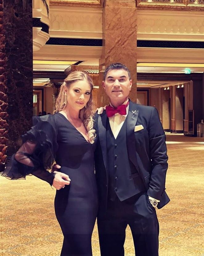 Cristi Borcea și Valentina Pelinel Adevărul despre relația dintre Mihaela Borcea și Valentina Pelinel! Ce au de împărțiț actuala şi fosta soţie a lui Cristi Borcea: „Totul este consens”