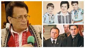 Frații Dolănescu refuză să îngroape securea războiului